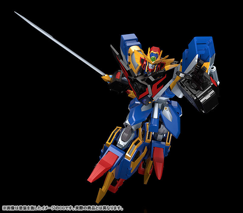 GSC MODEROID GOD GRAVION - SUPER HEAVY GOD GRAVION GSC MODEROID GOD GRAVION - SUPER HEAVY GOD GRAVION